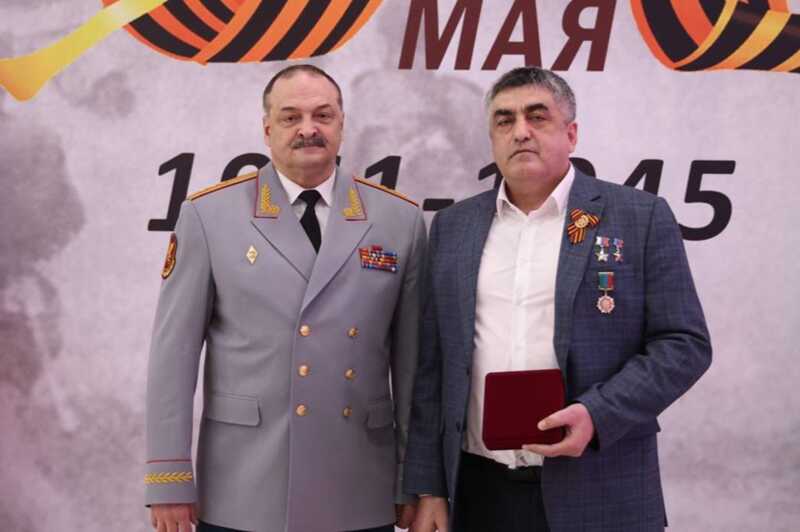 Глава Дагестана подтвердил, что генерал Абачев был ранен