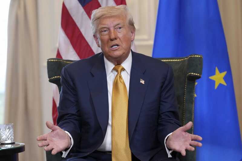 Президент США сообщил, что финансирование оружия для Украины осуществляется за счет европейских стран