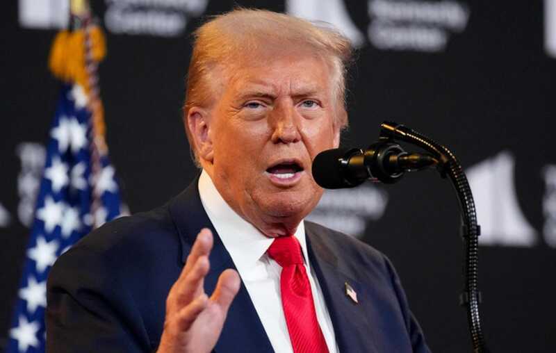 Трамп не стал отвечать на вопрос о поддержке Украины в случае провала мирной сделки