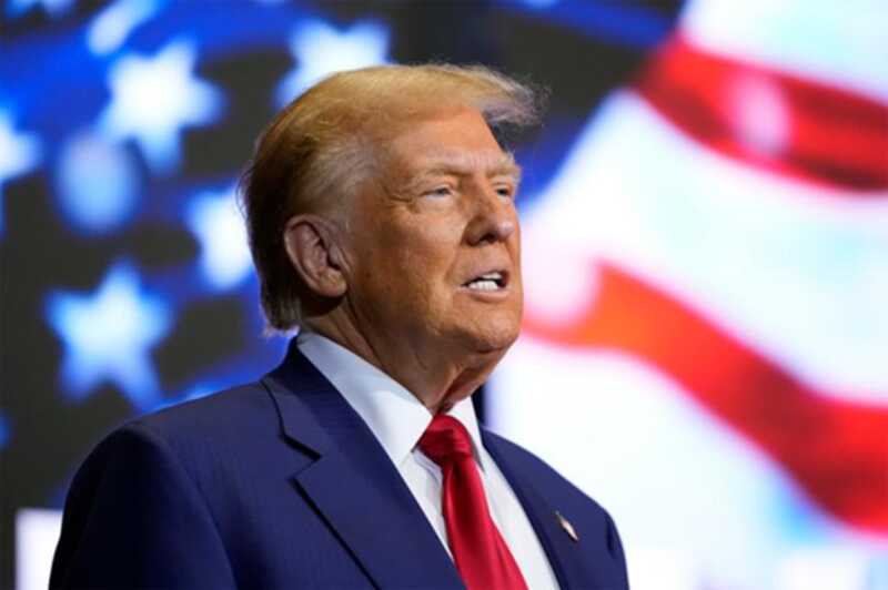 Трамп объявил о планах обсудить потенциальный обмен территориями между Украиной и Россией на переговорах в Вашингтоне