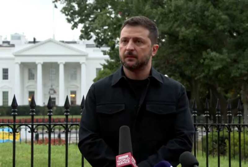 Зеленский охарактеризовал встречу с Трампом как «наилучшую» и отметил, что требования о перемирии отсутствуют