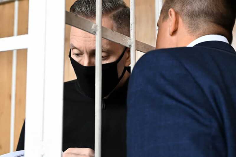 Бывшему генеральному директору НДК Константину Ремизову назначено наказание в виде 14,5 лет лишения свободы за кражу и подделку банкротства