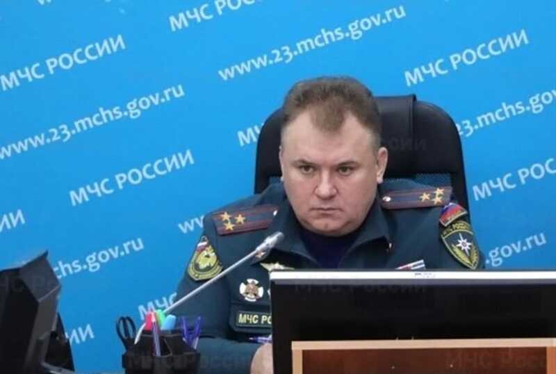 Генеральная прокуратура изъяла миллионы у бывшего заместителя руководителя краснодарского МЧС Сергея Симоненко