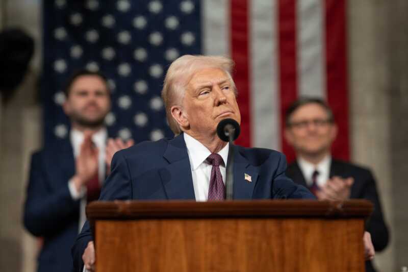 Трамп выступил с инициативой организовать встречу между Зеленским и Путиным — Рубио