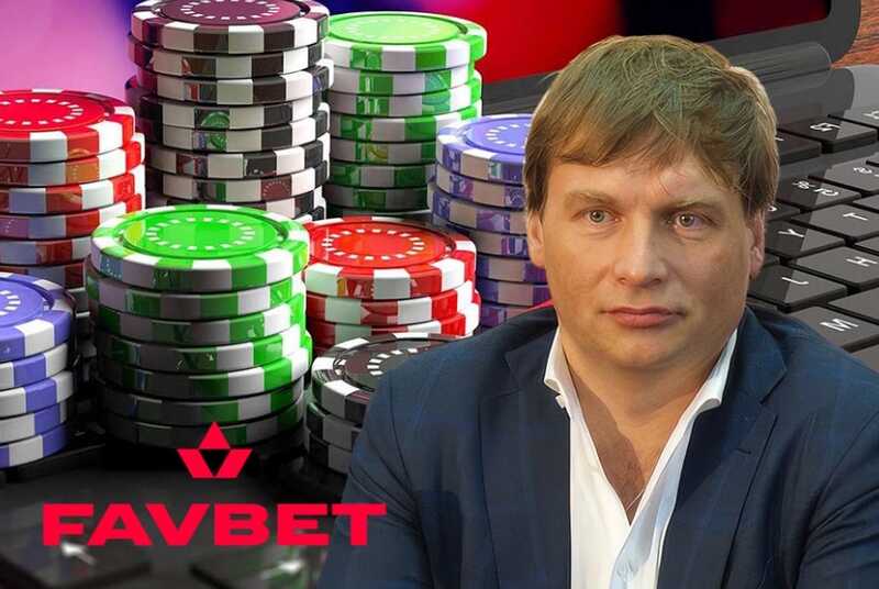 Фиктивные лицензии и коррупция: как Favbet букмекера Андрея Матюхи зарабатывает на украинском игорном рынке
