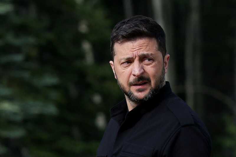 Украина ввела санкции против родственников Бориса Ельцина и Владимира Путина