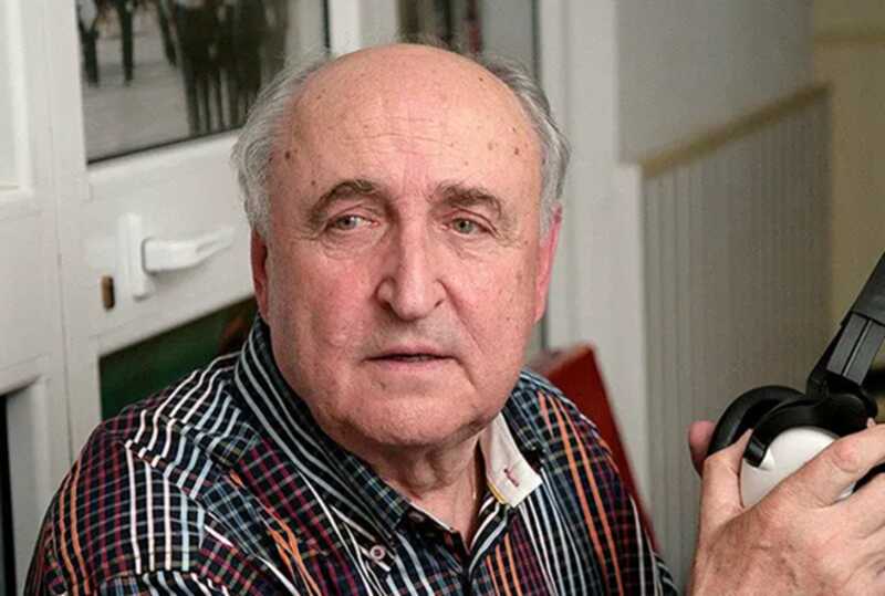 В возрасте 92 лет ушел из жизни советский и российский режиссер Валерий Усков