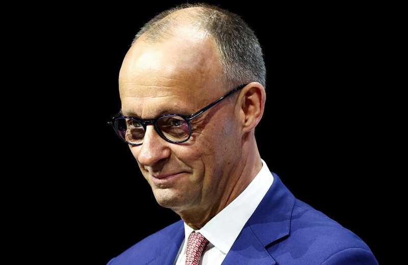 Канцлер Фридрих Мерц призвал пересмотреть систему пособий Германии