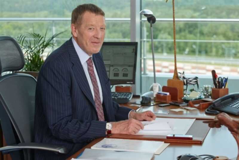 Основатель «Волга-Днепр» Алексей Исайкин объявил о национализации бизнеса