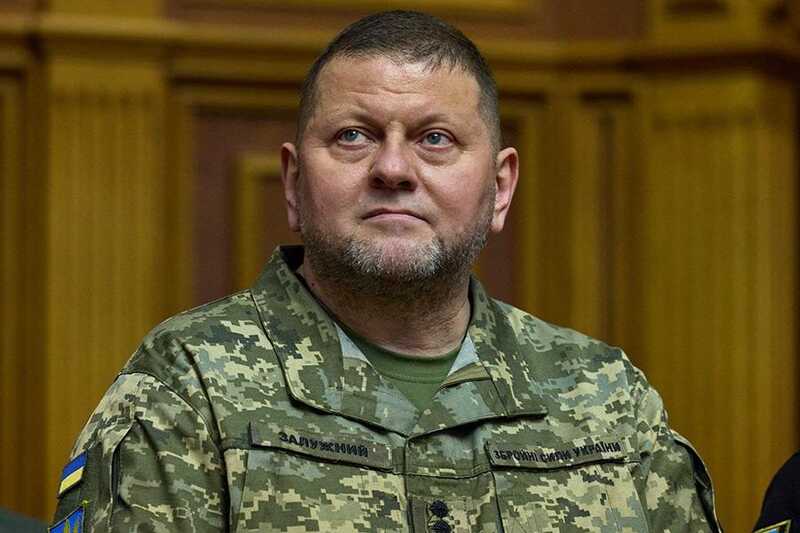 Бывший главком ВСУ Валерий Залужный намекает на участие в выборах и отвергает предложение Зеленского
