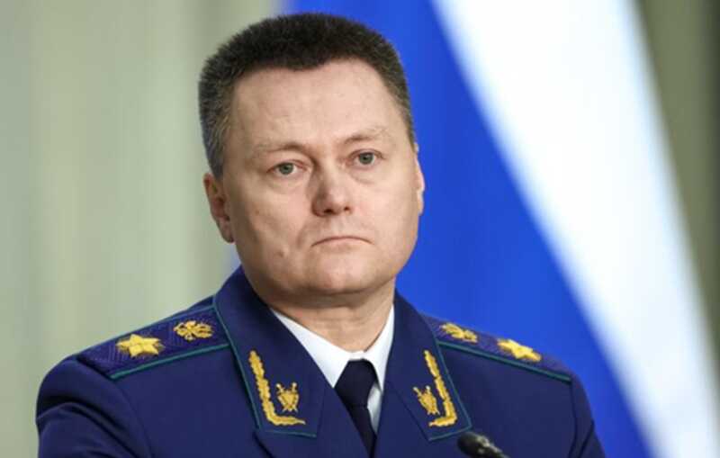 От Генеральной прокуратуры до Верховного суда: как Краснов оттеснил Бастрыкина
