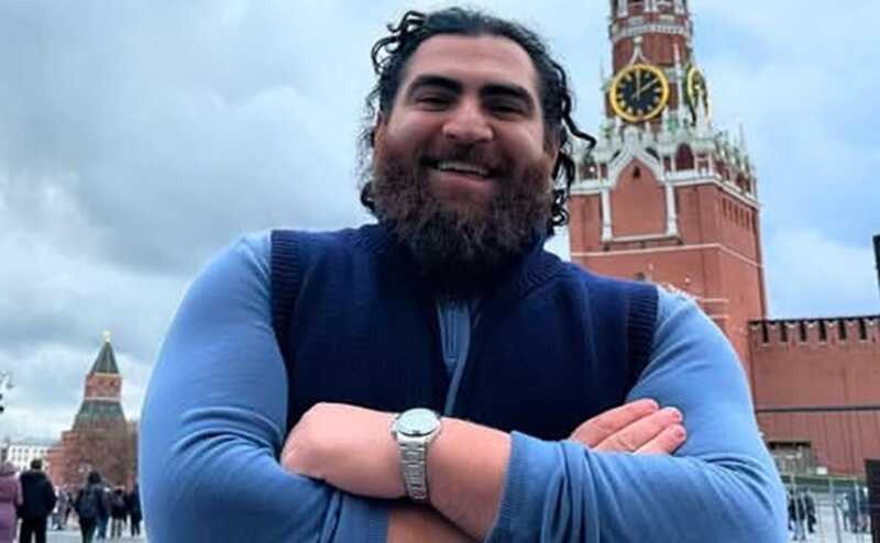 Таганский районный суд рассматривает вопрос о мере пресечения для Арсена Маркаряна
