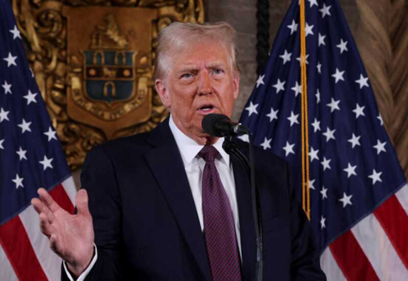 Трамп отверг обвинения в желании установить диктатуру