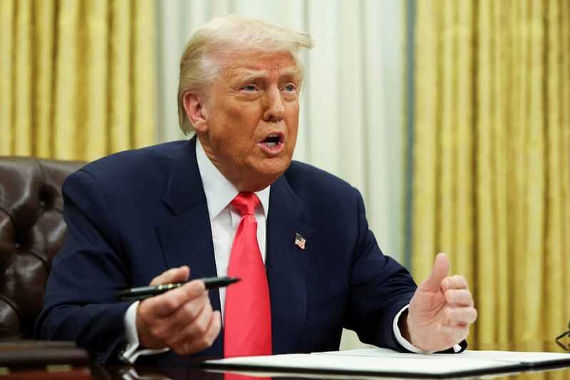 Трамп готов ввести санкции и пошлины одновременно против России и Украины