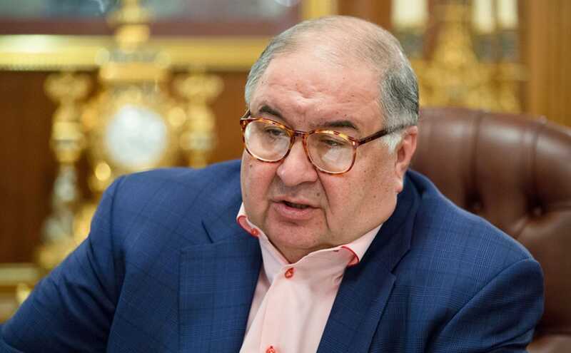Раскрыты связи приближенного к Алишеру Усманову бизнесмена Александра Барабаха с «кремлевскими киллерами»