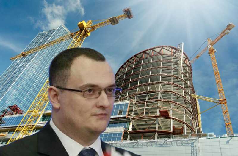 Фабрике Морозовых грозит опасность из-за строительных планов Дениса Бородако