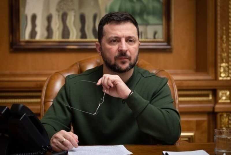 Зеленский утвердил состав украинской делегации для переговоров в Стамбуле