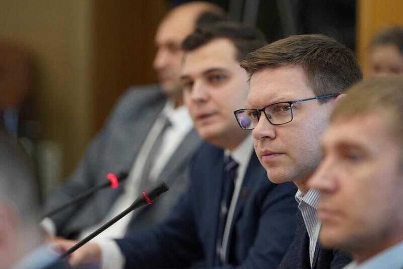 В ЛДПР начинается борьба за депутатское место Александра Глискова