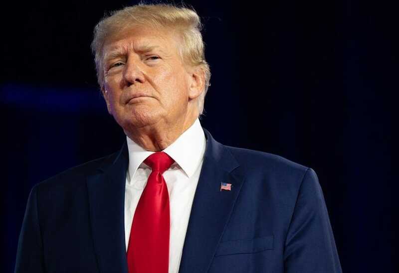 Трамп посетил новый центр содержания мигрантов «Аллигатор Алькатрас» во Флориде