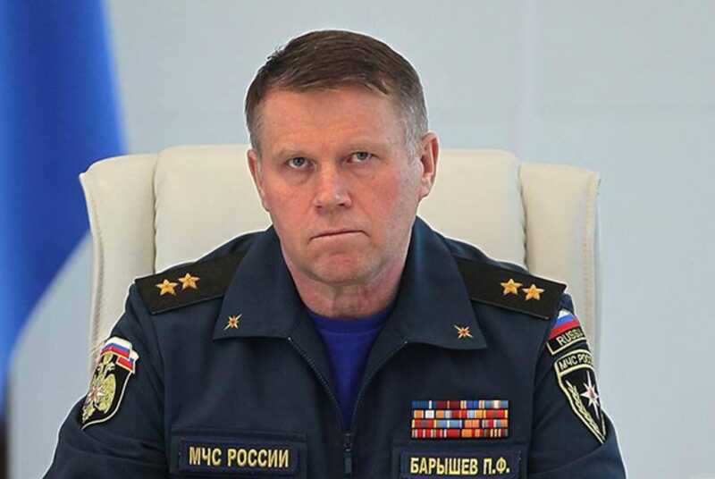 Суд вынес приговор бывшему заместителю министра МЧС Барышеву по обвинению в подделке документов и мошенничестве