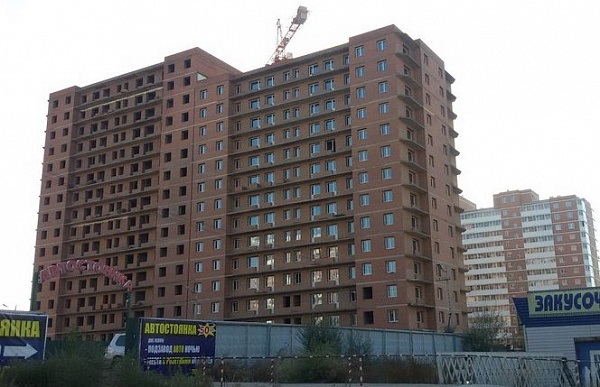 Жалобы на главу Бурятии отвезут в Москву 30 сентября. Обманутые дольщики ЖК «Фаворит» поставили на счётчик Алексея Цыденова