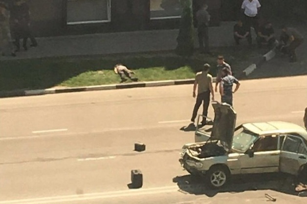 Ответственность за атаки на полицейских в Чечне взяло на себя ИГ
