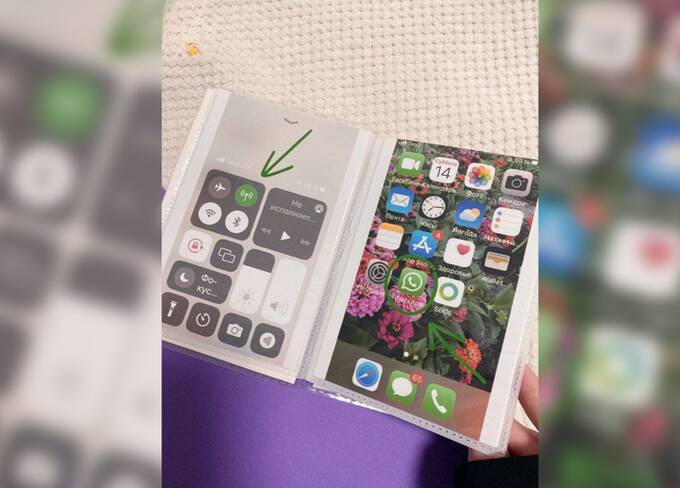 Жительница Рязани написала учебник по iPhone для пожилой мамы