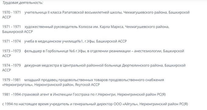 Что кроется за успешным фасадом якутской бизнесвумен Флиды Габбасовой?