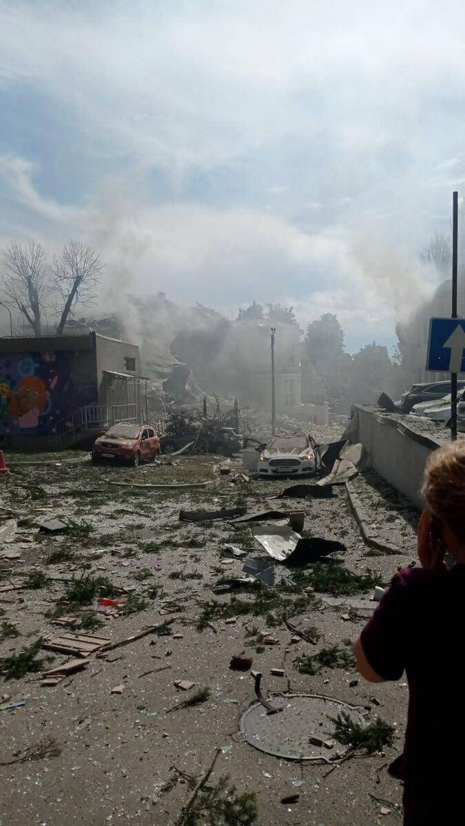 Стало известно о погибших из-за массированного ракетного удара в Киеве uqideqiehiqzkmp