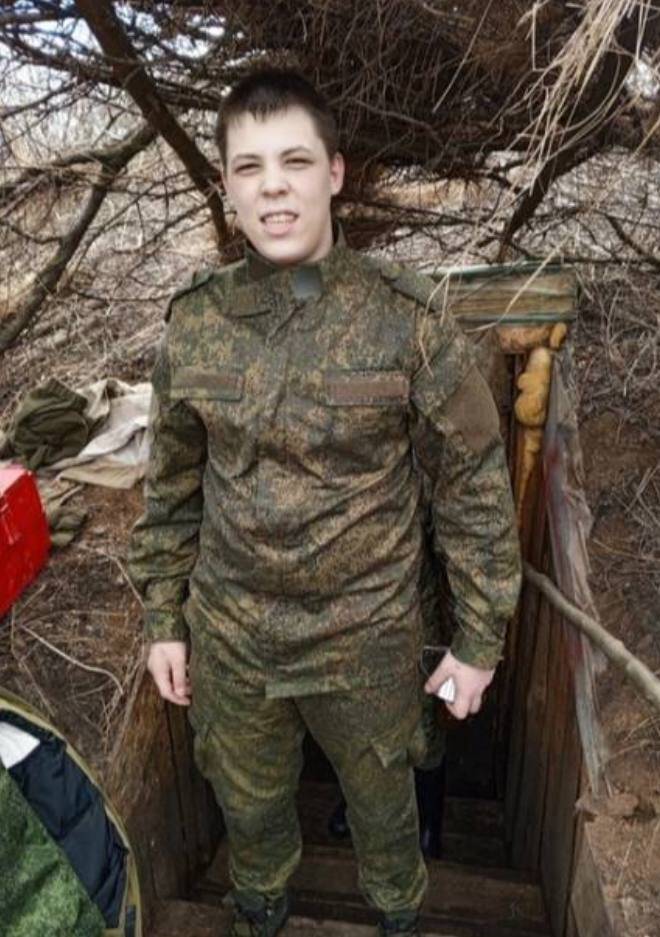 Контрактник из Тюмени погиб на войне менее чем через месяц после совершеннолетия