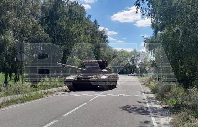 В Белгородской области произошло смертельное ДТП с танком hidquiqkriqrdkmp