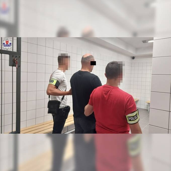 Задержаны три участника преступной группы, грабившей автомобили белорусов и украинцев в Польше