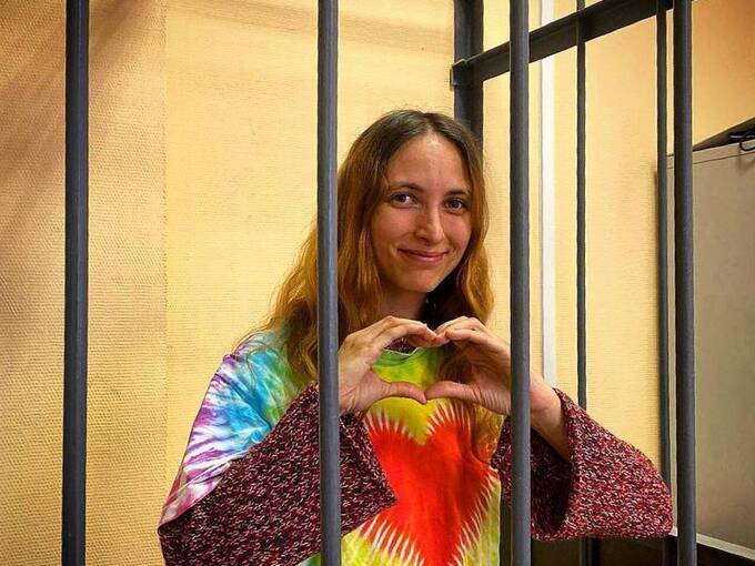 Политзаключенные сообщают о своем освобождении