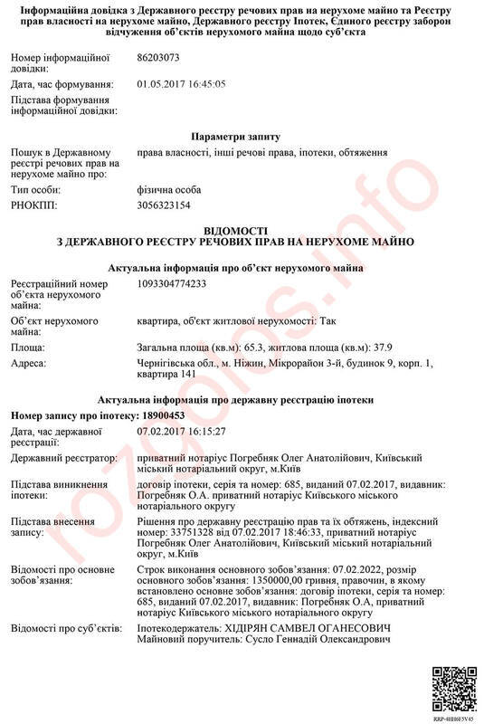 Мисак Хидирян, его подельники и конверты: почему на банкира-обнальщика СНБО не обращает внимания?