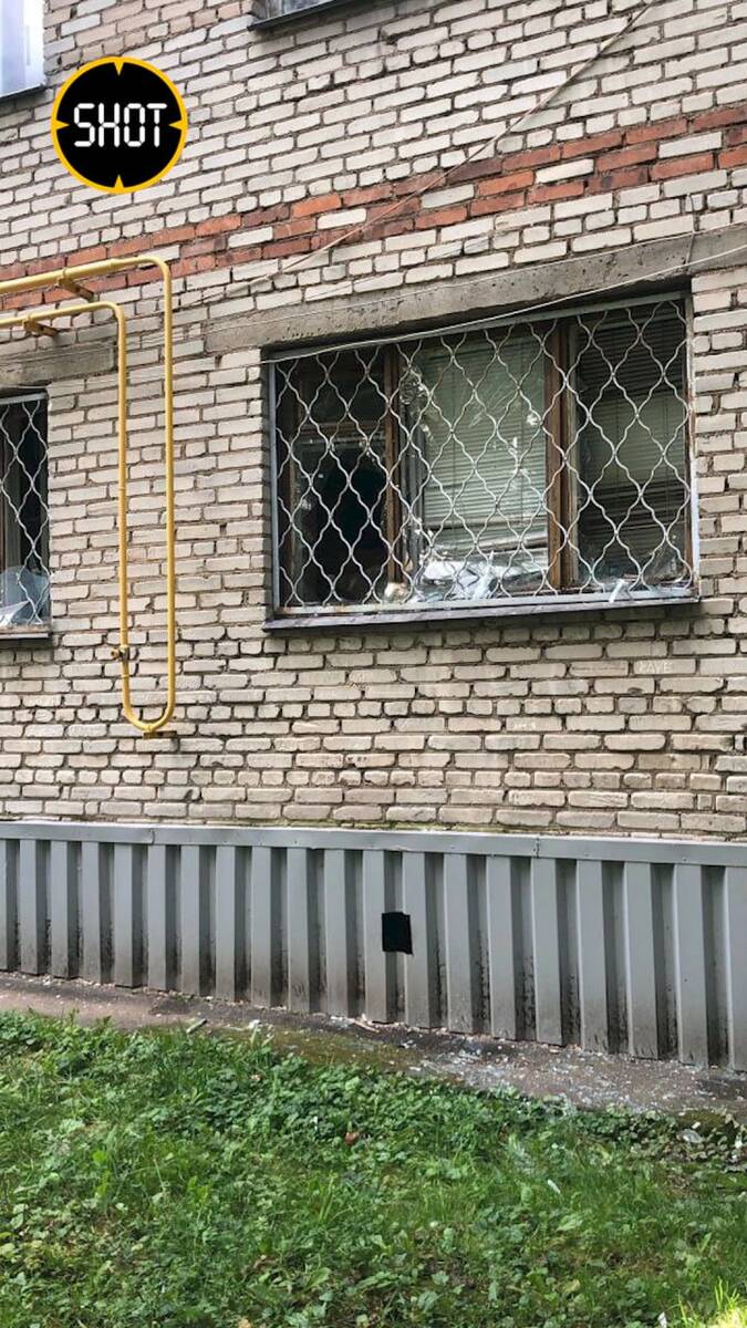 В Подмосковье мужчина взорвал гранату и лишился руки
