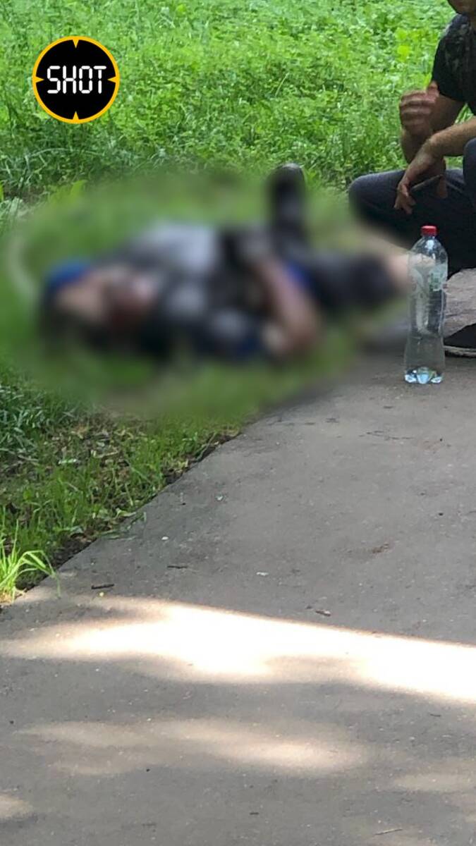 В Подмосковье мужчина взорвал гранату и лишился руки uqidrdiqtqiqdqkmp