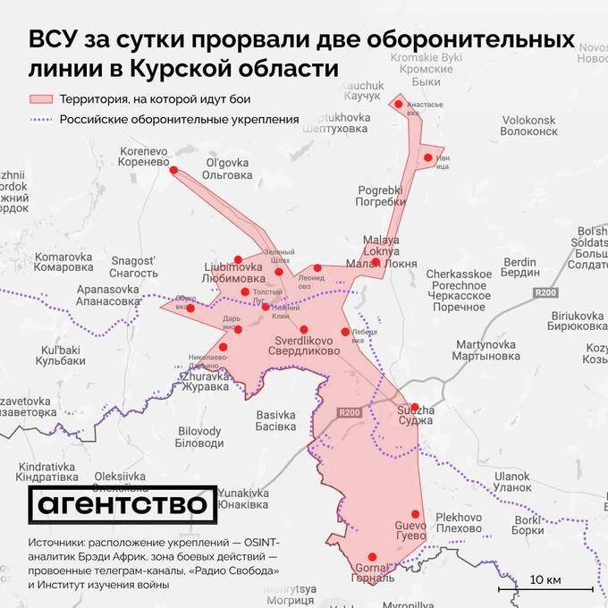 ВСУ прорвали укрепления России за 20 часов qtuixtixidrdkmp