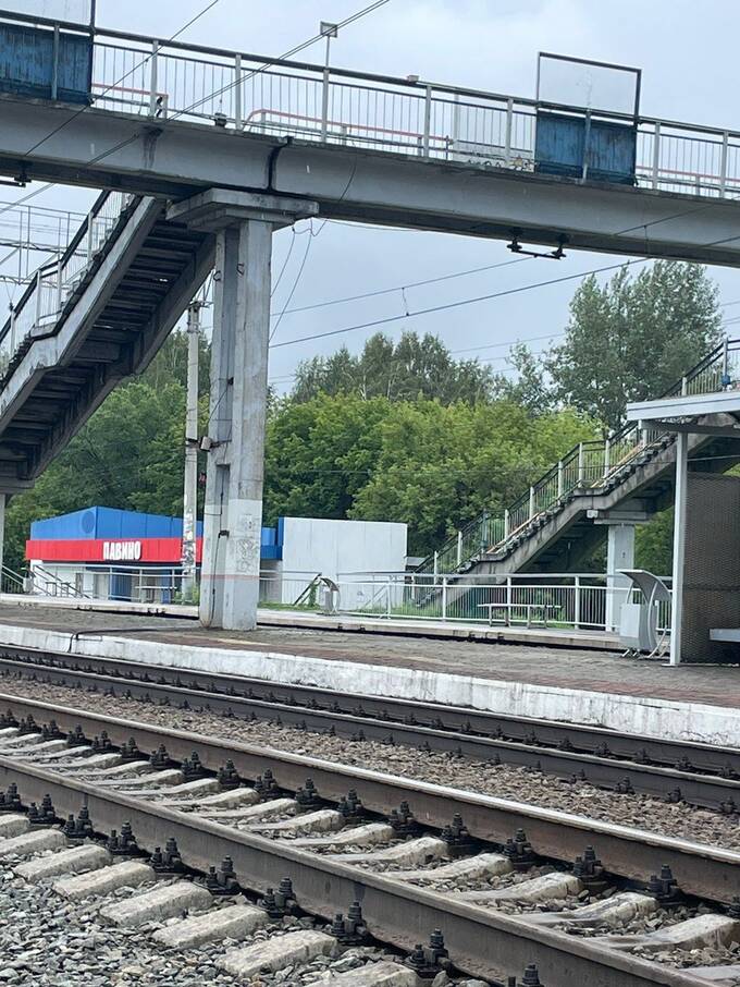 В Новосибирской области пьяный россиянин заснул на рельсах и был сбит поездом qriqzdixuithkmp