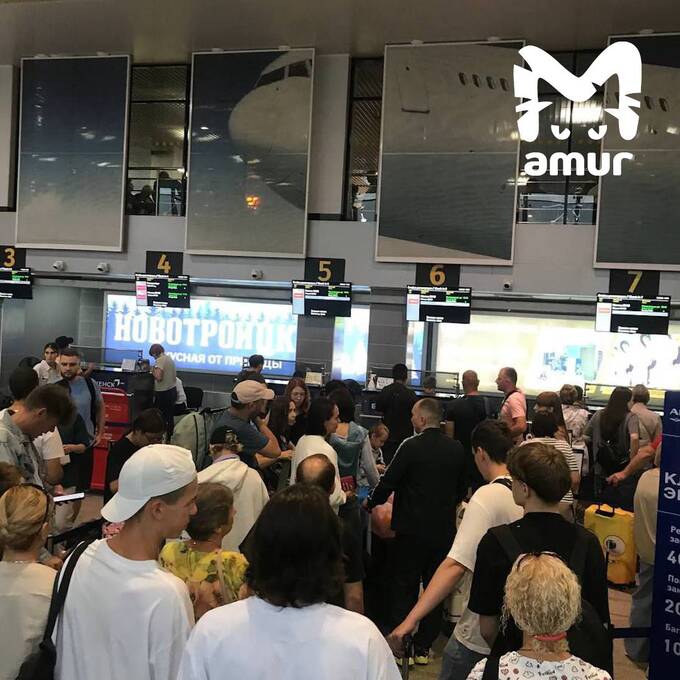 В Амурской области пассажиры рейса в Москву вторые сутки ждут вылета qqrikuitkiqhtkmp
