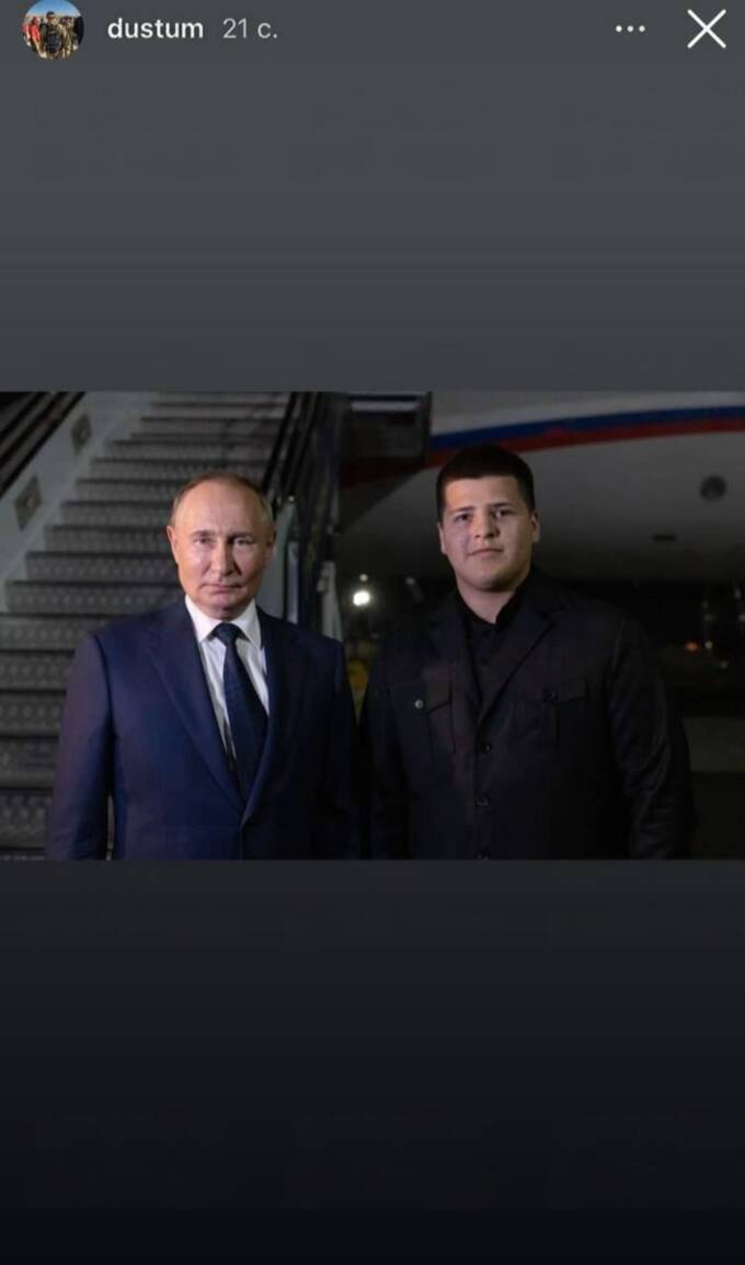 Путин отказал во встрече Дурову, но уделил внимание сыновьям Кадырова rtidexiqdiqrxkmp