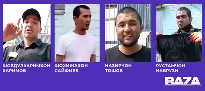 Террористы, захватившие сотрудников ИК-19, нарушили режим, чтобы попасть на комиссию qqqiddziqeriderkmp