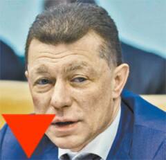 Звёзды, гайки и тюрьма: успехи и провалы чиновников