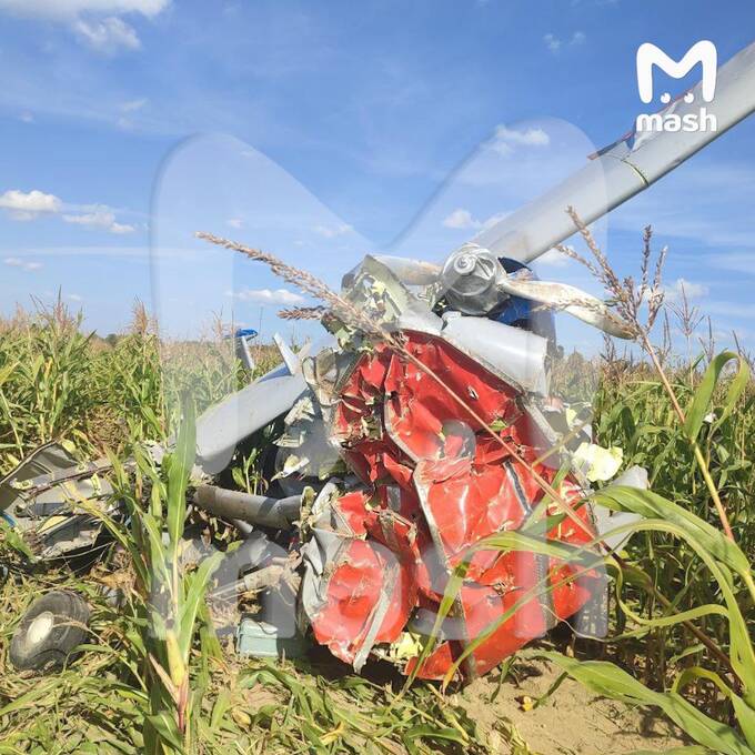 Крушение Ан-2 в Подмосковье: самолет упал из-за проблем с мотором qzuiqkxiquhiderkmp