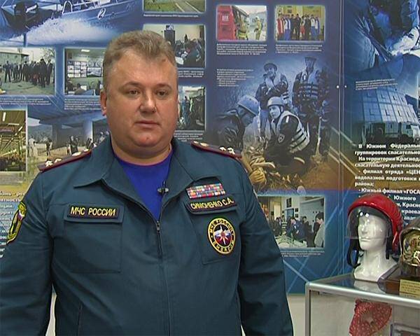 Полковник МЧС Кубани под следствием: Симоненко обвиняют в заказном убийстве