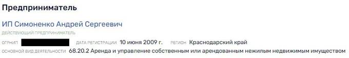 Полковник МЧС Кубани под следствием: Симоненко обвиняют в заказном убийстве