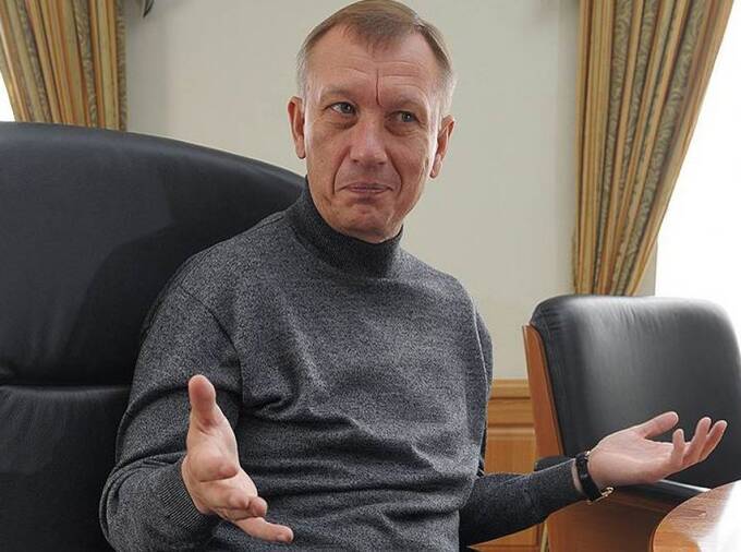 "Картофельный царь" Богомаз инициировал проверку в отношении своего заместителя