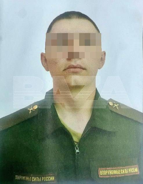 Появилось первое фото срочника, сбежавшего в Подмосковье qhtiqkkidduidedkmp