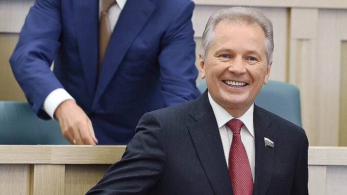 Сенатор Пономарев и его партнеры столкнулись с приостановкой работы "Витязь-Аэро"