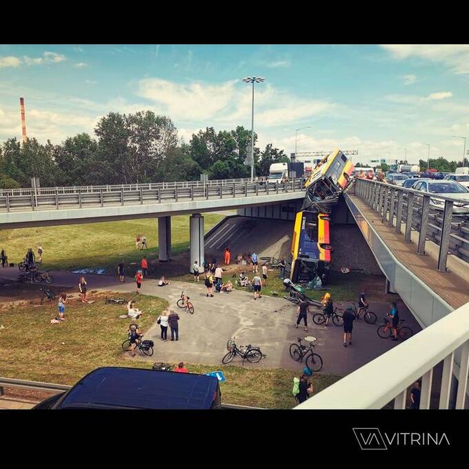 Водитель, сбивший пешехода в Варшаве, вновь задержан за ДТП qtrikdixhiqzdkmp