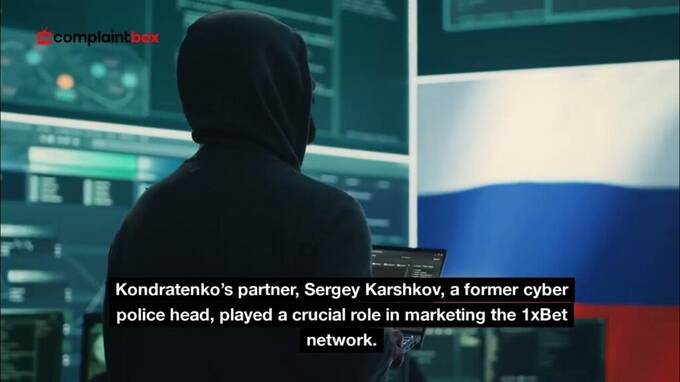 Сергей Кондратенко: как глава 1xBet построил теневую игровую империю на миллиарды